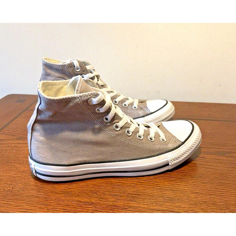 Converse 2015 Chuck Taylor All Star 149509F Biege Casual Classic Sneakers M7/W9